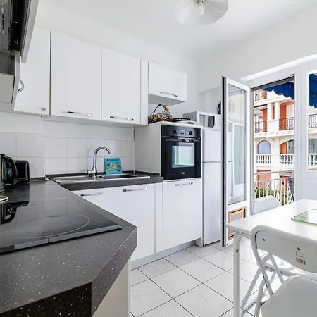 Le Mar Y Nan - Spacieux Appartement Face A La Mer Menton Exterior foto