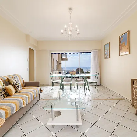 Le Mar Y Nan - Spacieux Appartement Face A La Mer Menton Exterior foto