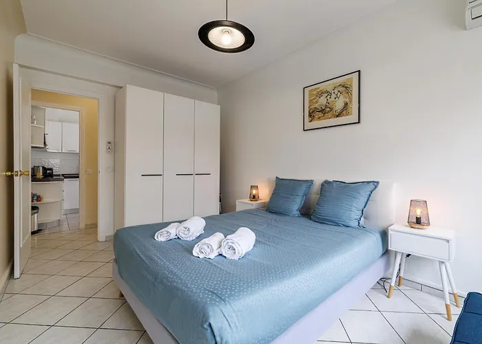 Le Mar Y Nan - Spacieux Appartement Face A La Mer