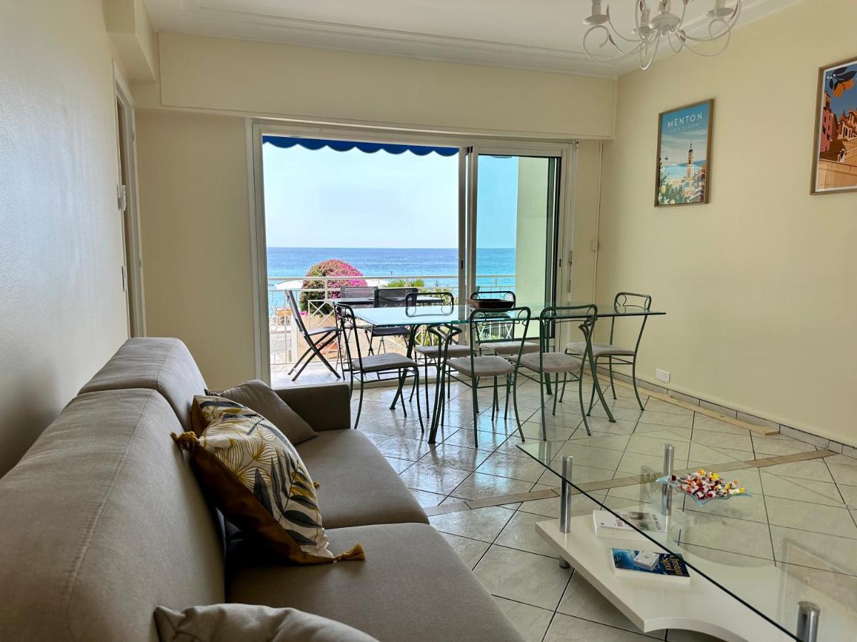 Le Mar Y Nan - Spacieux Face A La Appartement