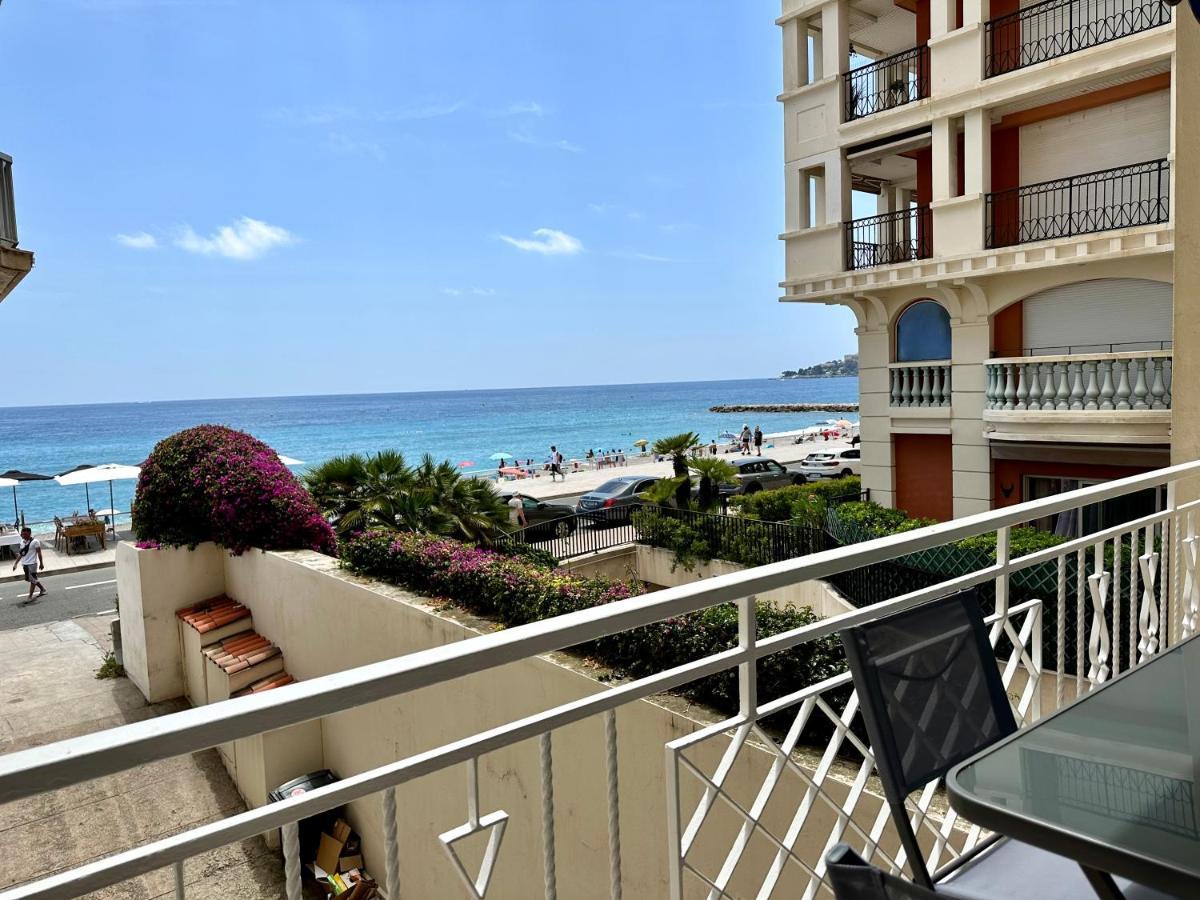 Le Mar Y Nan - Spacieux Face A La * Menton
