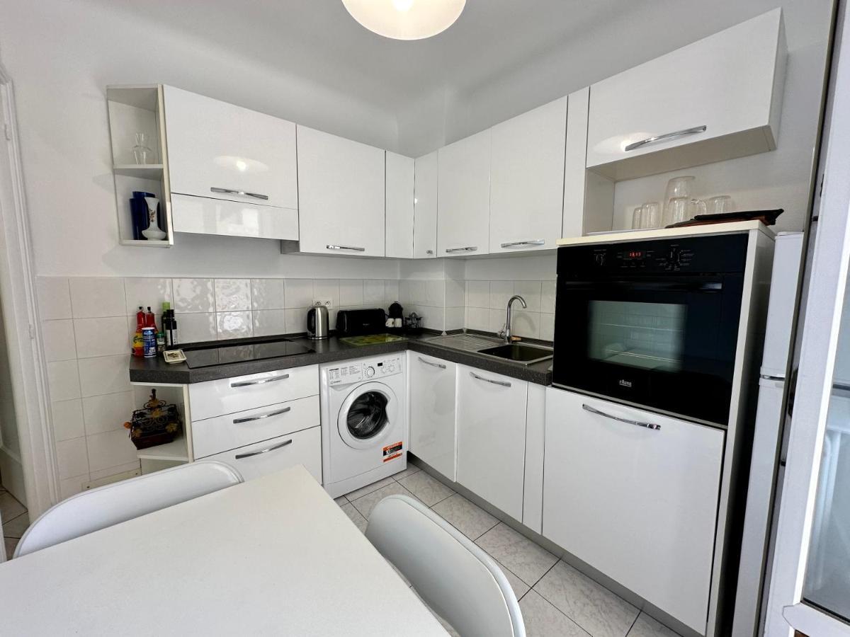 Appartement Le Mar Y Nan - Spacieux Face A La Menton
