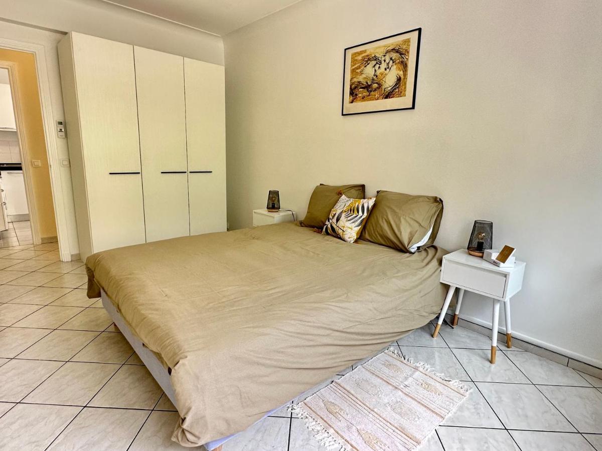 Apartment Le Mar Y Nan - Spacieux Face A La Menton