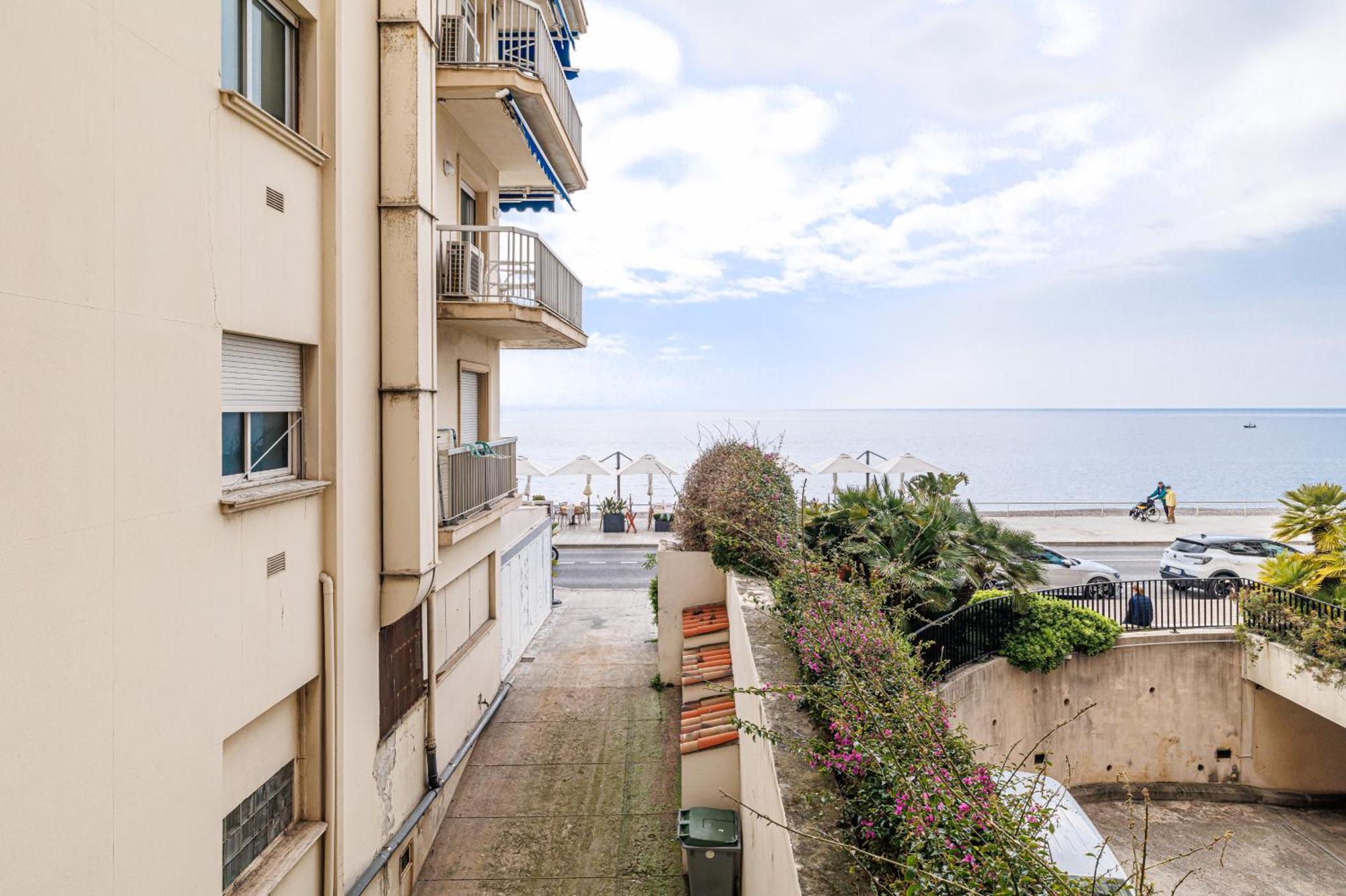 Le Mar Y Nan - Spacieux Face A La Apartment