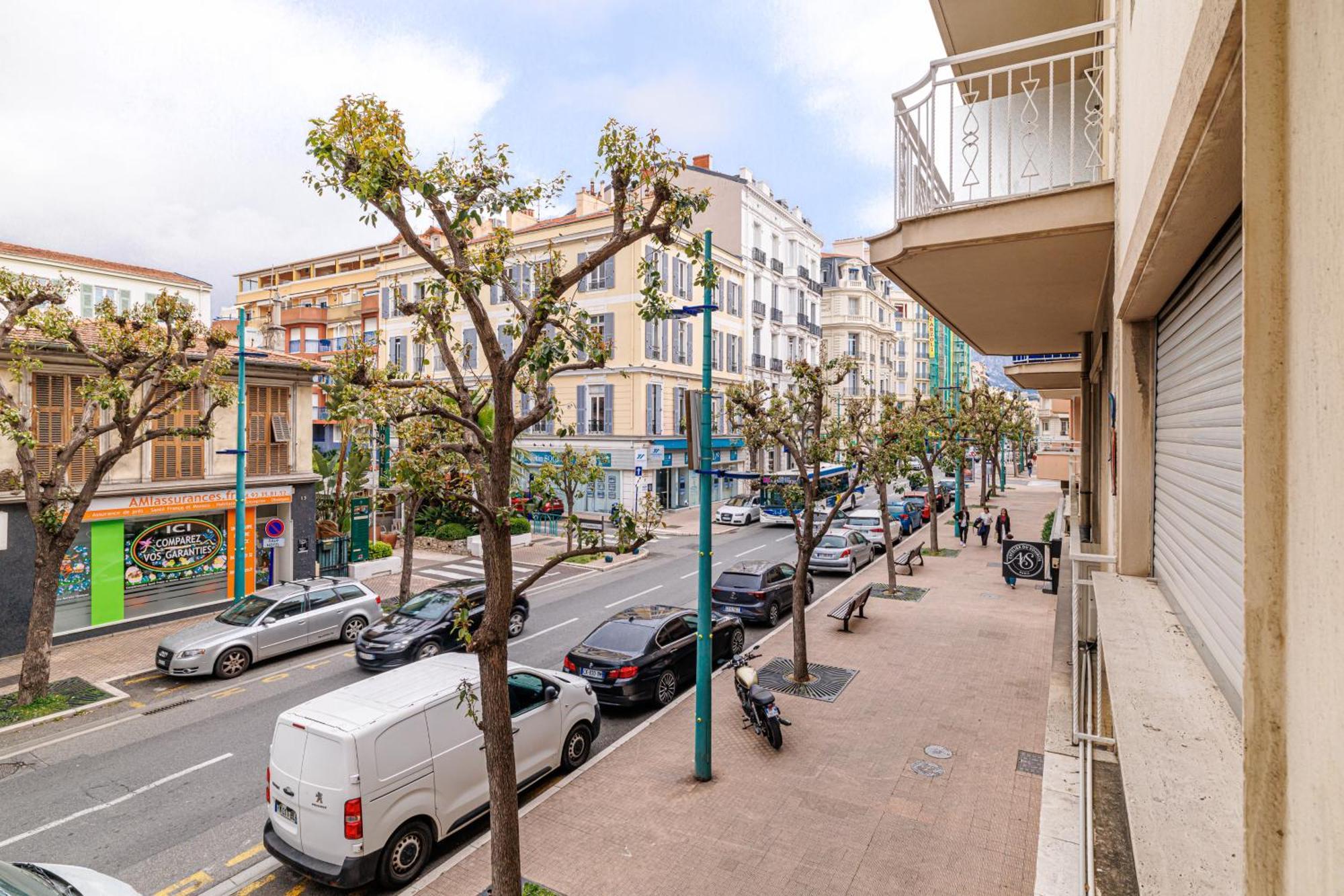Appartement Le Mar Y Nan - Spacieux Face A La