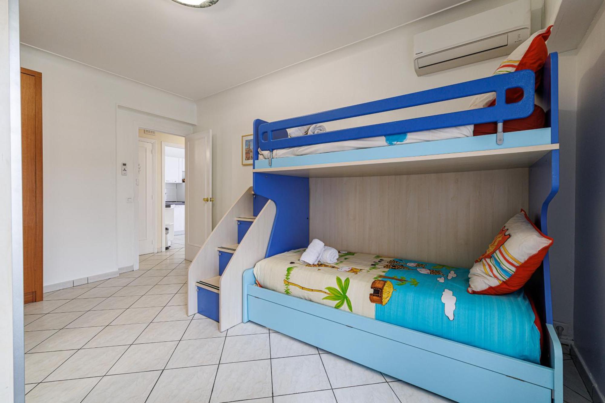 Apartment Le Mar Y Nan - Spacieux Face A La *