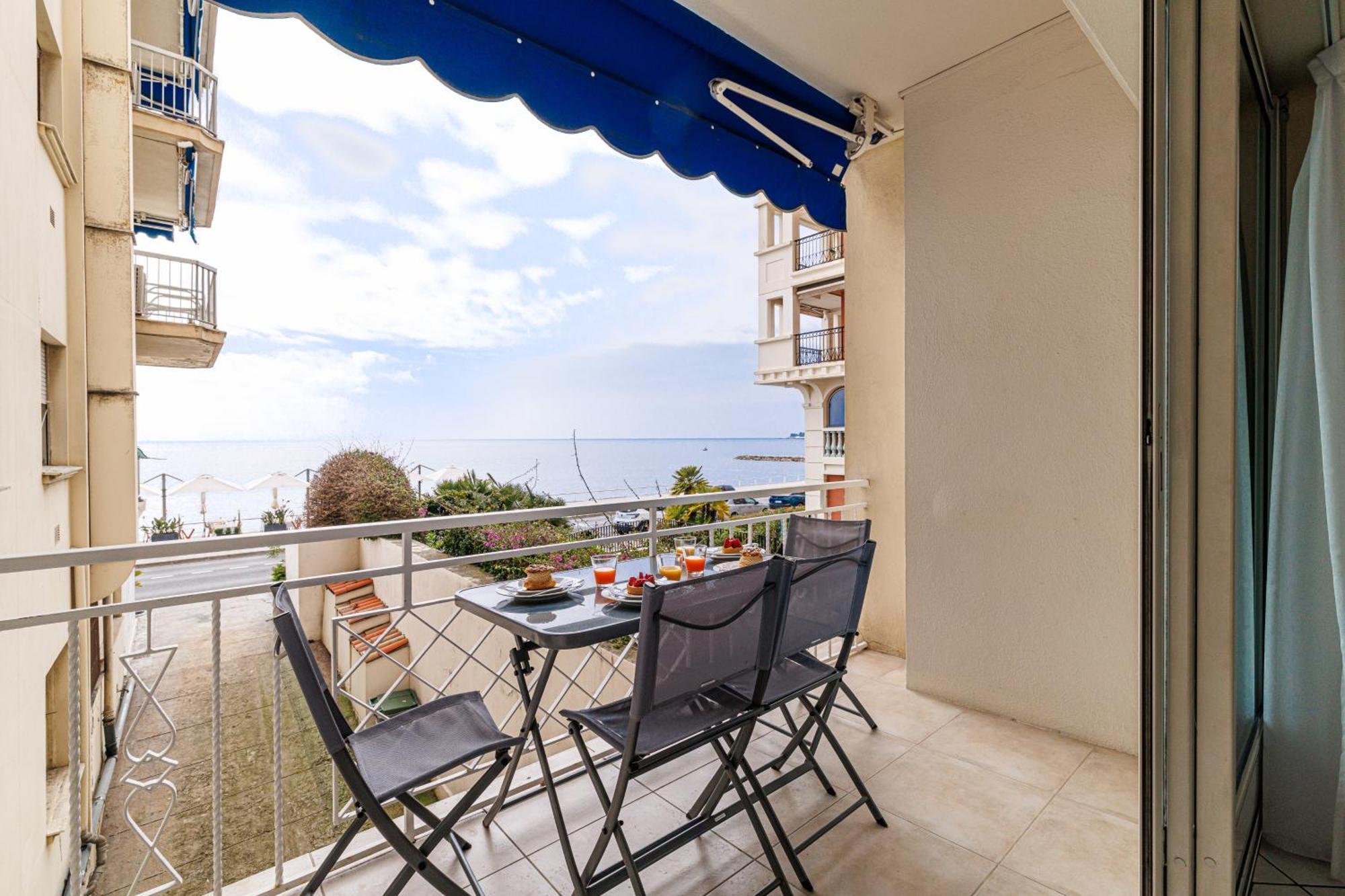 Apartment Le Mar Y Nan - Spacieux Face A La