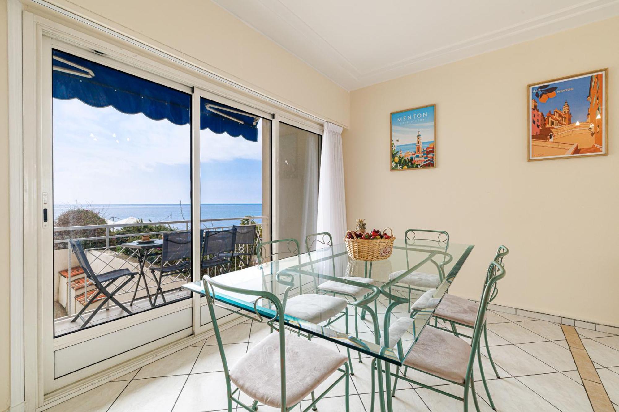 Le Mar Y Nan - Spacieux Face A La Apartment